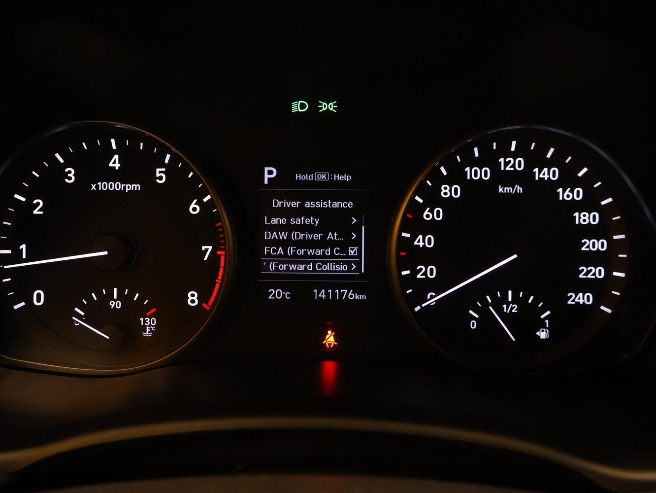 Hyundai i30 Fastback vaihtoauto