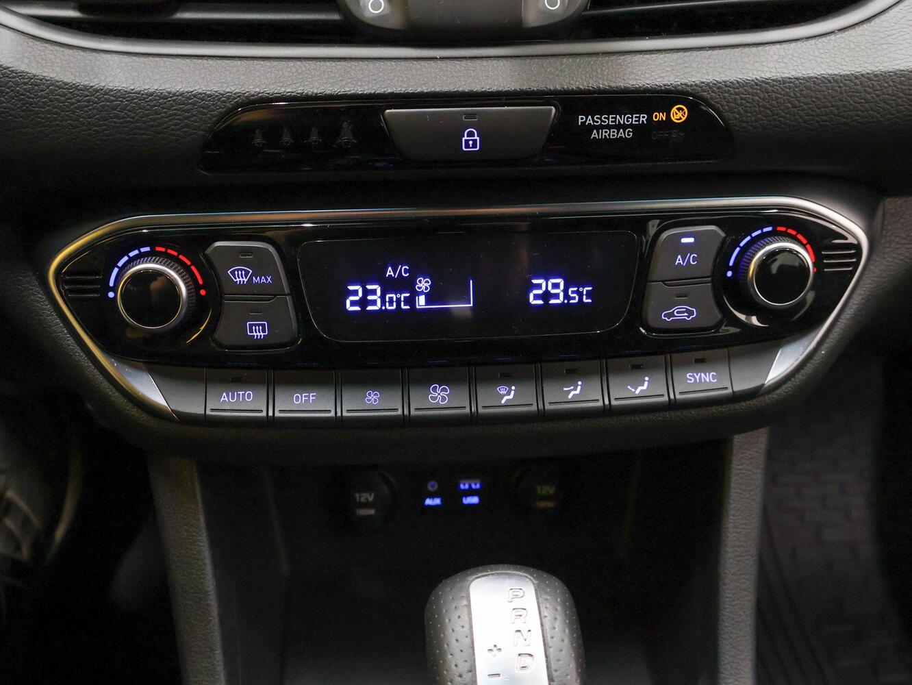 Hyundai i30 Fastback vaihtoauto