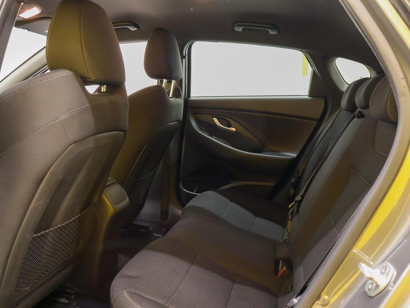 Hyundai i30 Fastback vaihtoauto