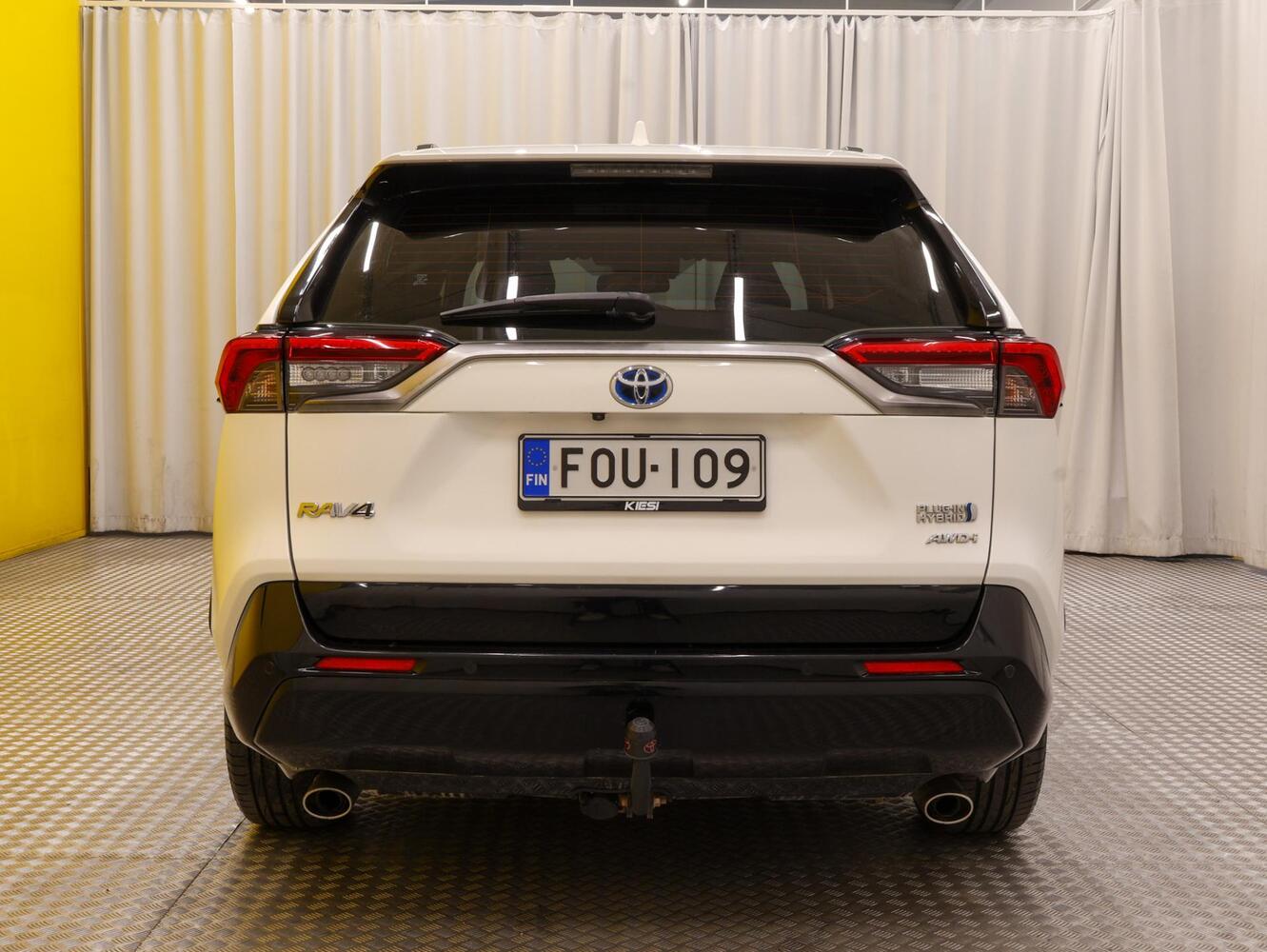 Toyota RAV4 vaihtoauto