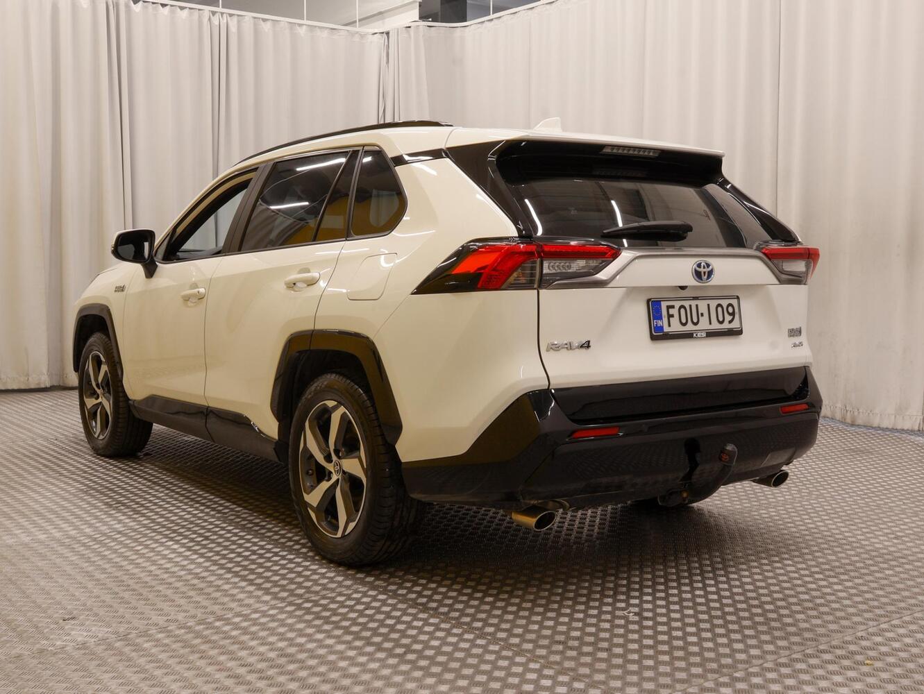 Toyota RAV4 vaihtoauto