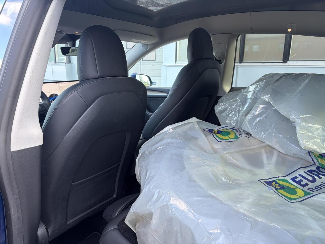 Tesla Model Y vaihtoauto