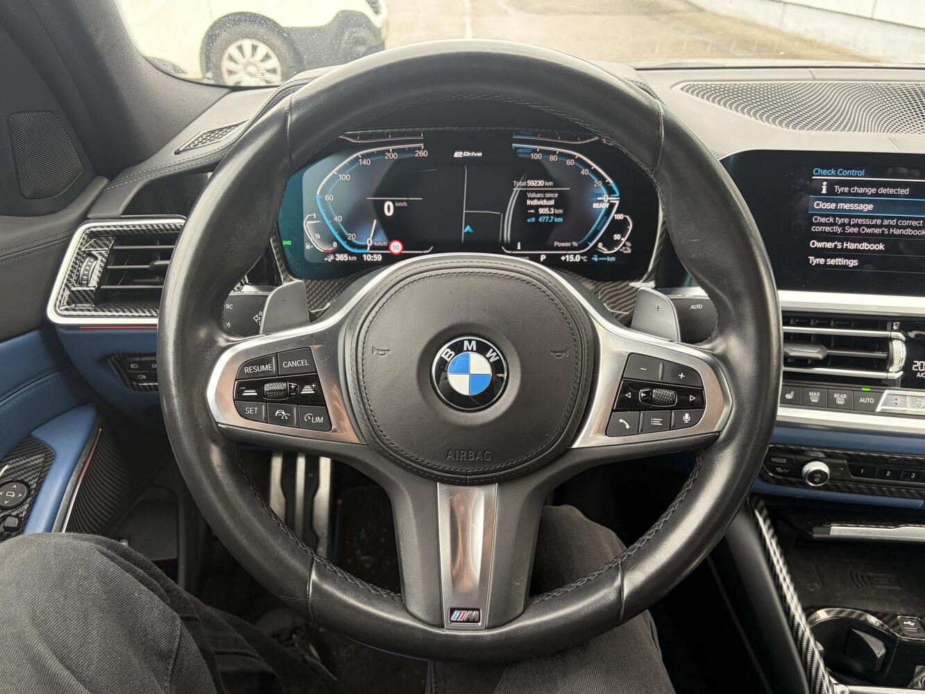 BMW 330 vaihtoauto