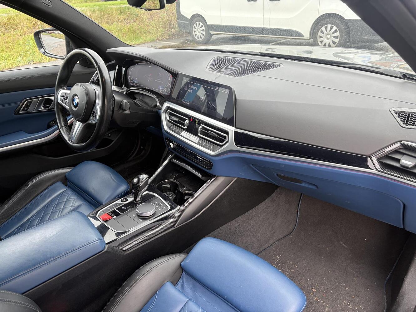 BMW 330 vaihtoauto