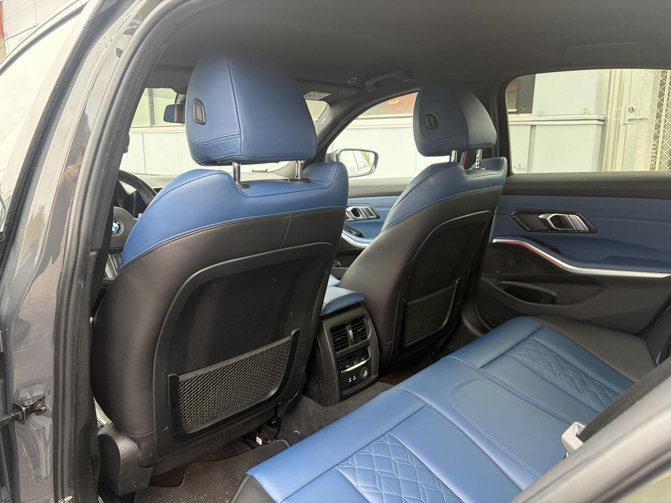 BMW 330 vaihtoauto