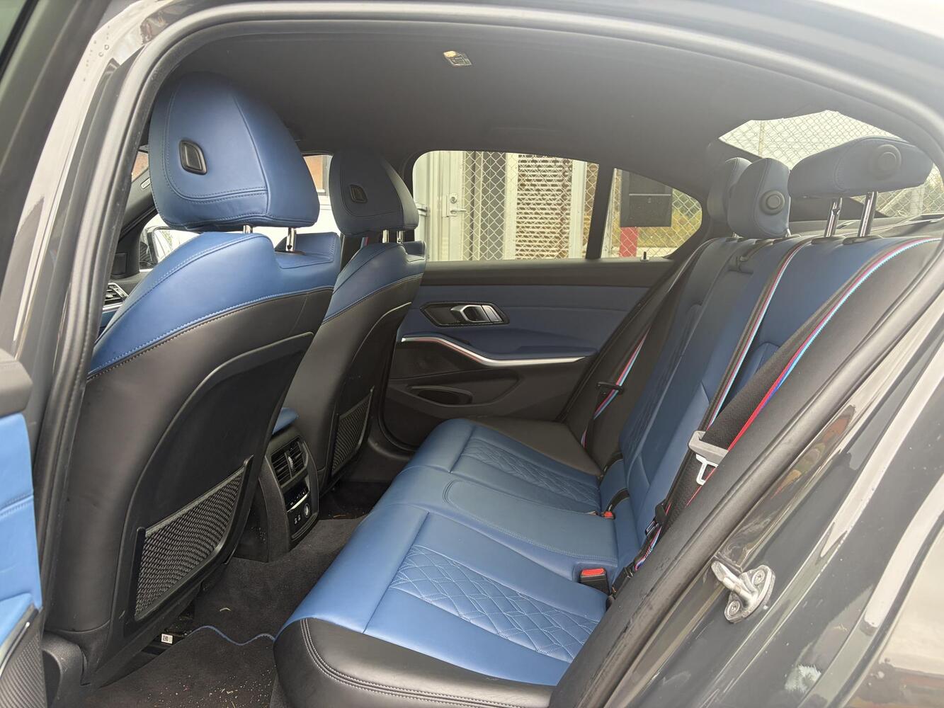 BMW 330 vaihtoauto