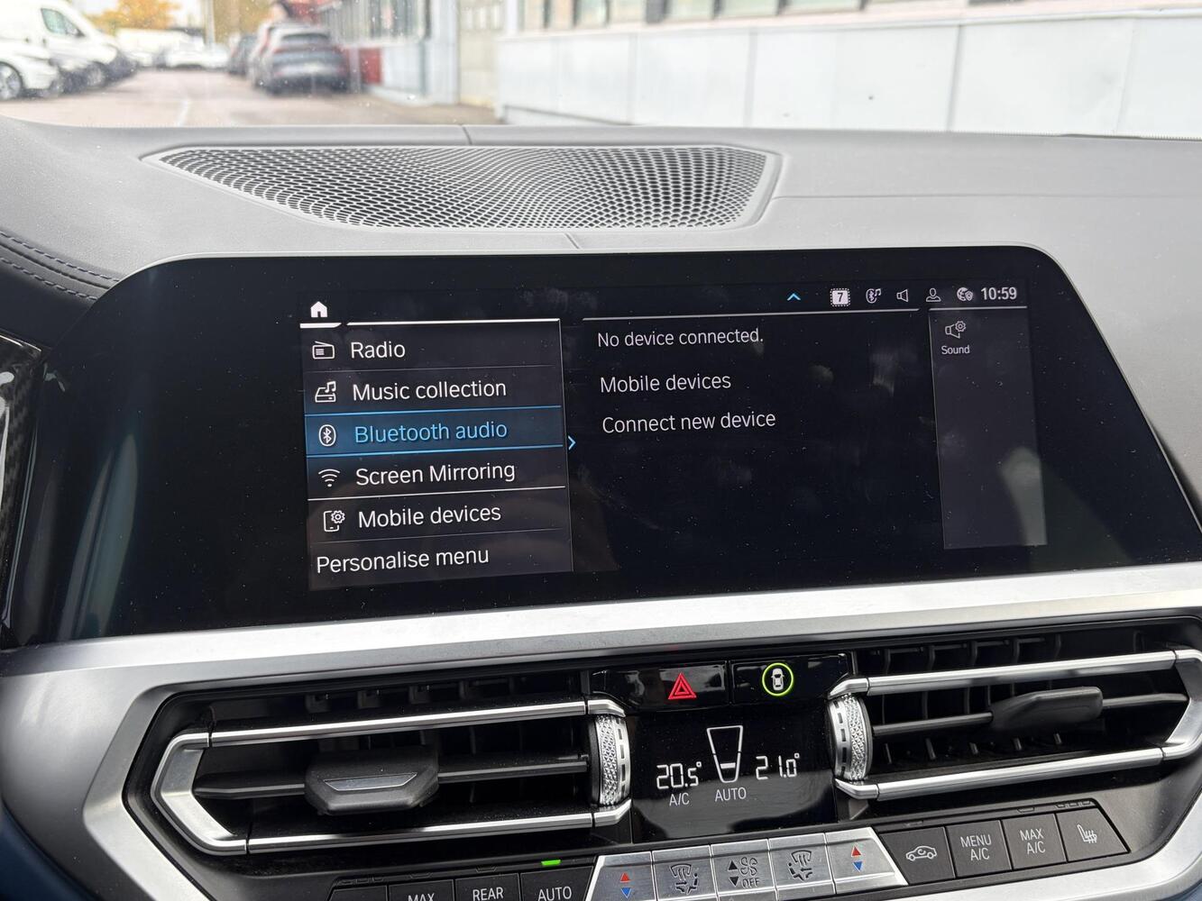 BMW 330 vaihtoauto