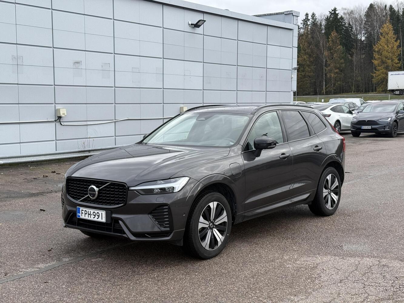 Volvo XC60 vaihtoauto