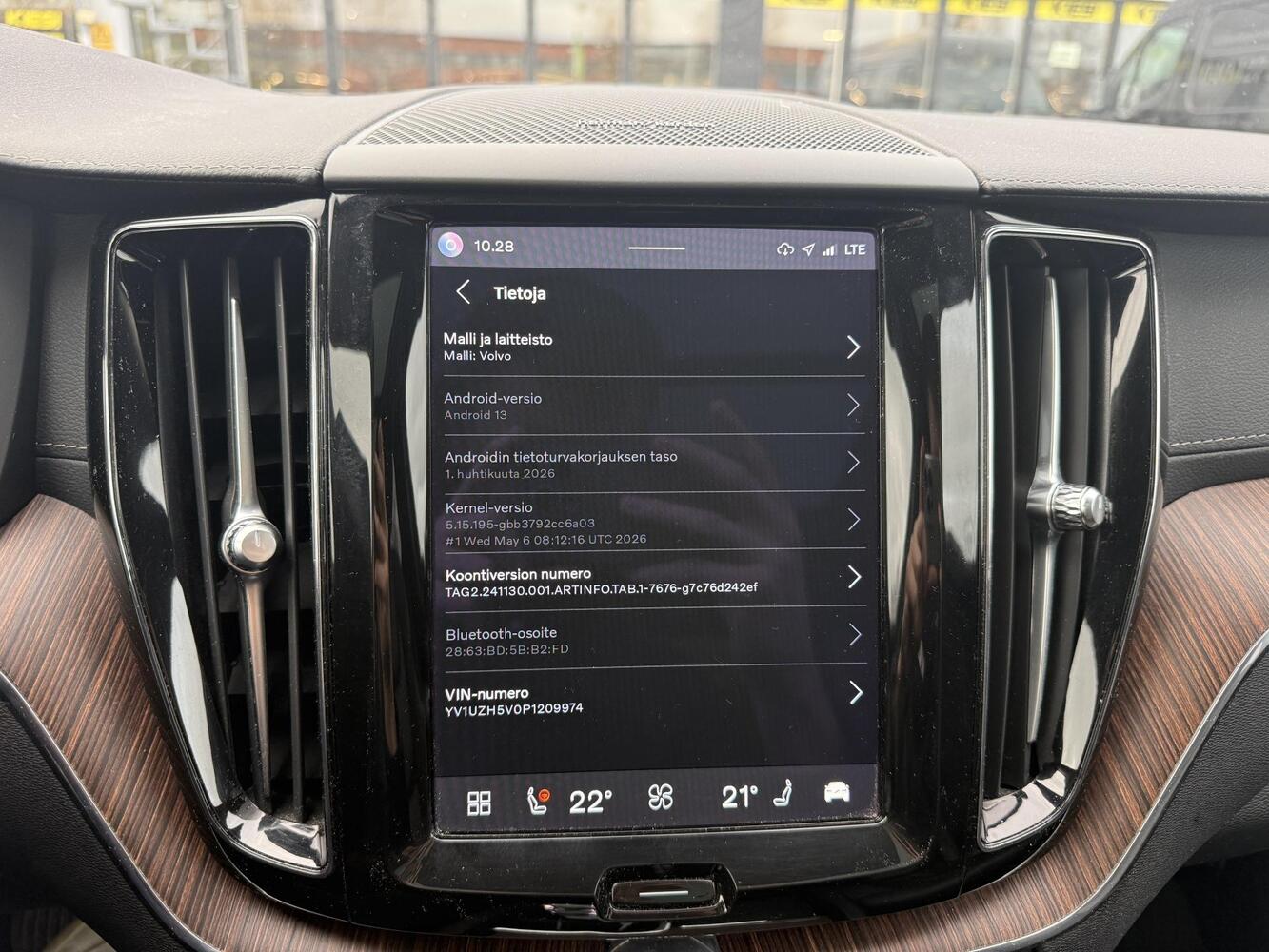 Volvo XC60 vaihtoauto