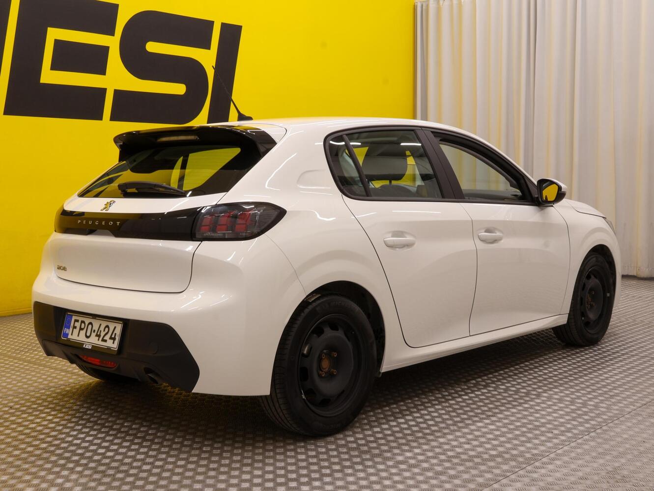 Peugeot 208 vaihtoauto