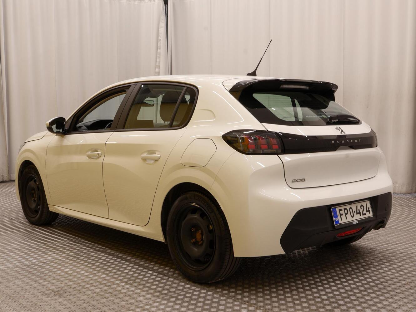 Peugeot 208 vaihtoauto