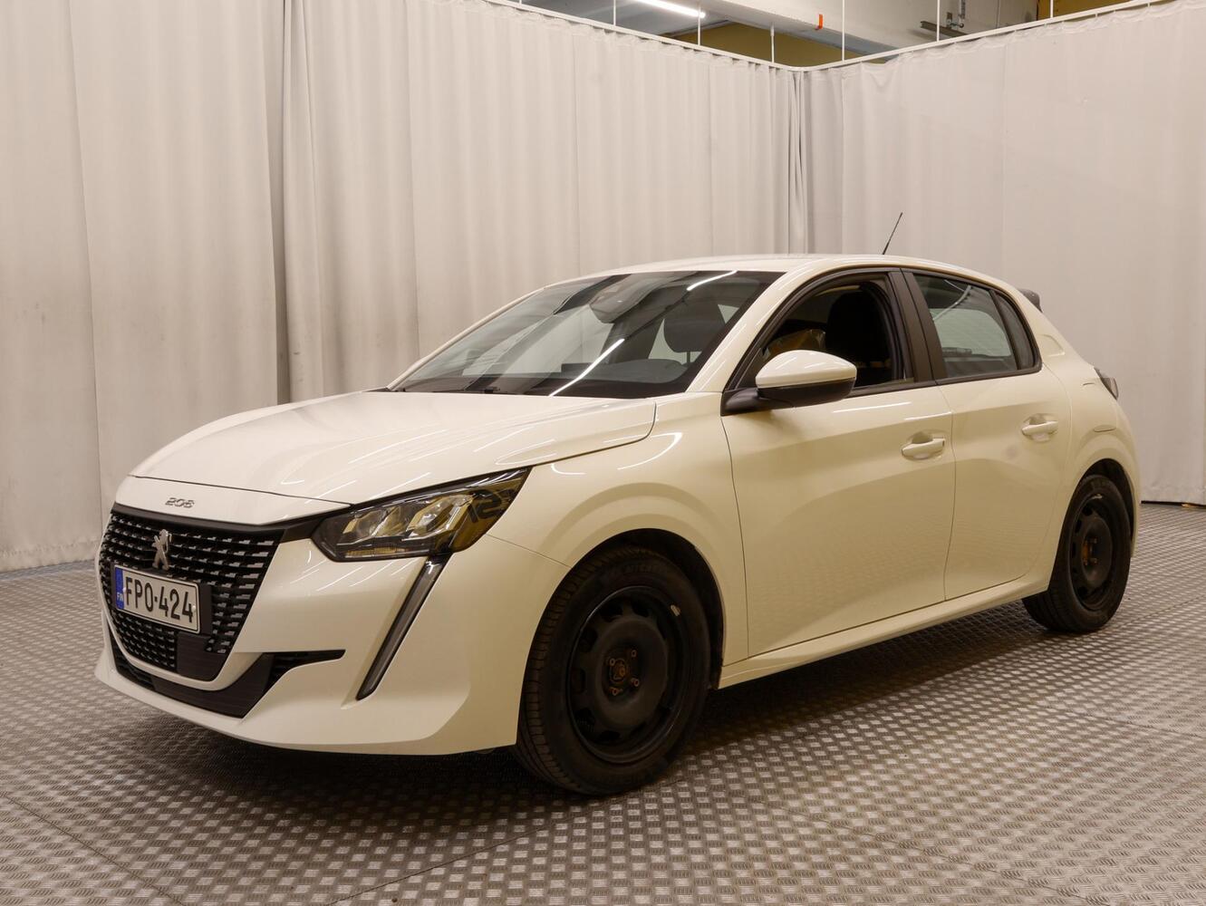 Peugeot 208 vaihtoauto