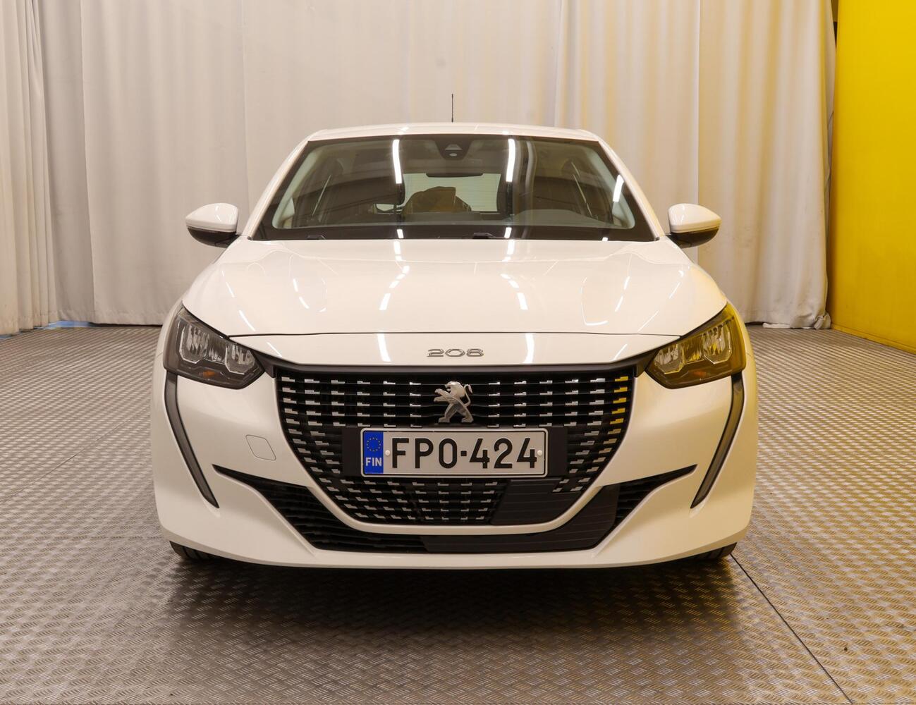 Peugeot 208 vaihtoauto