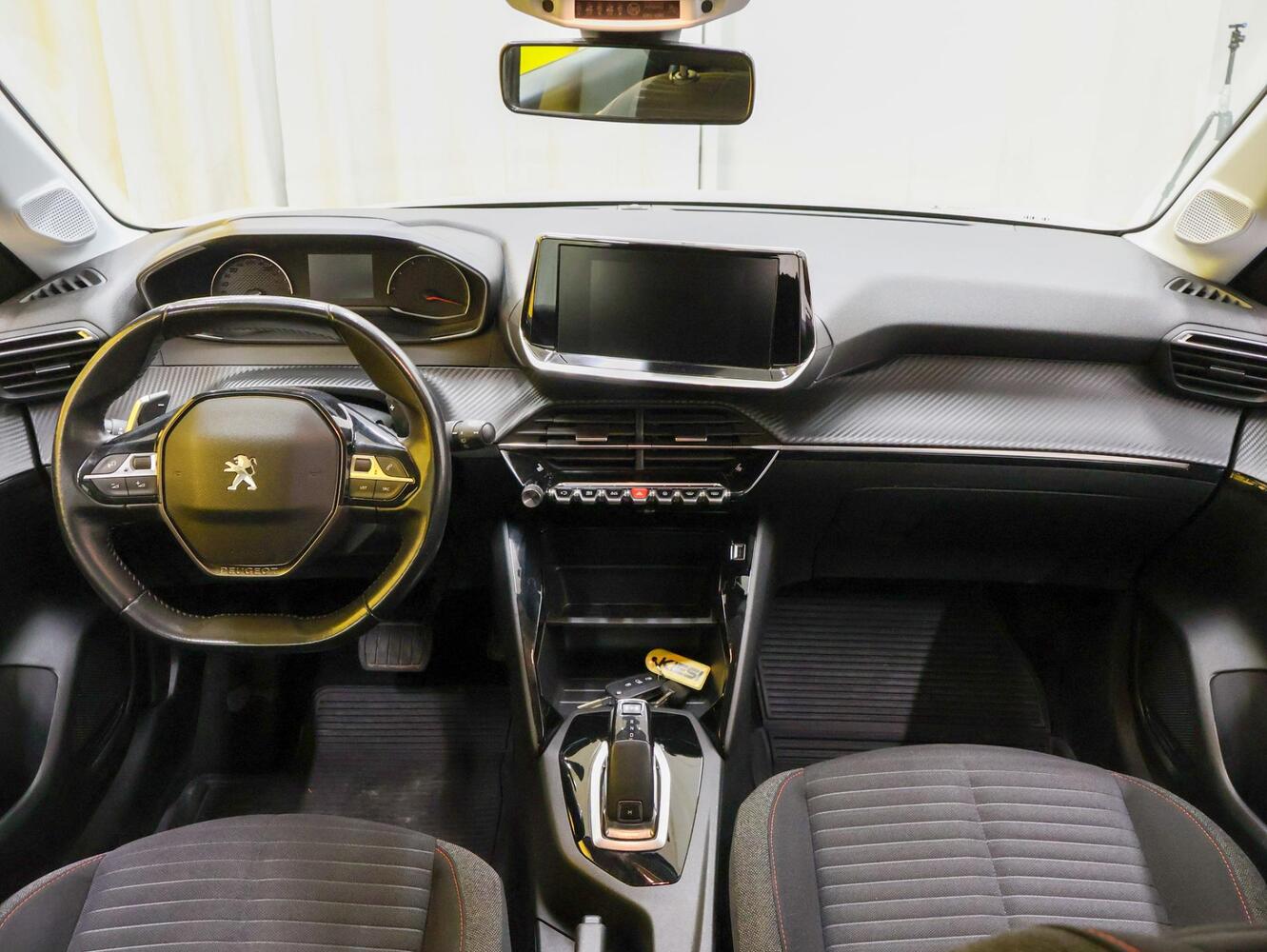 Peugeot 208 vaihtoauto