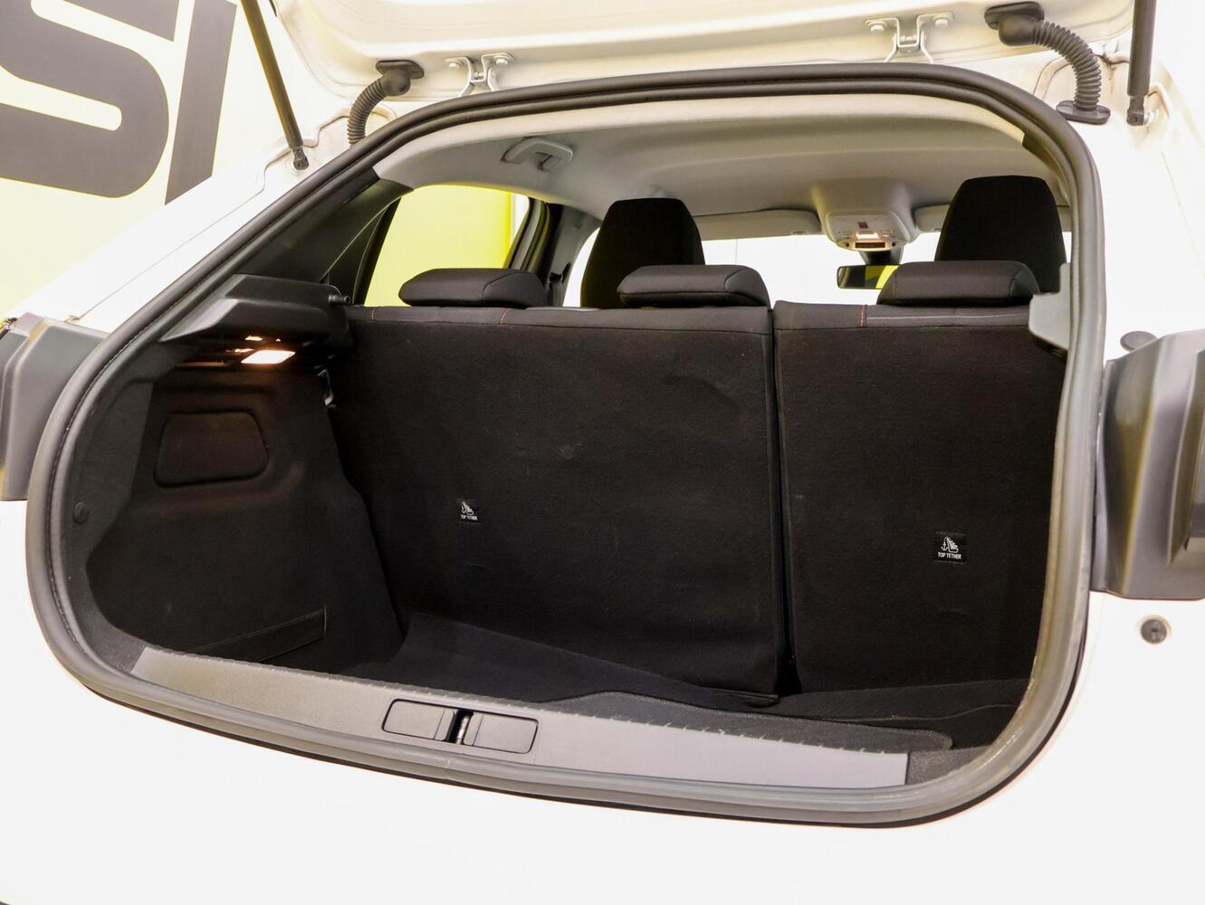 Peugeot 208 vaihtoauto