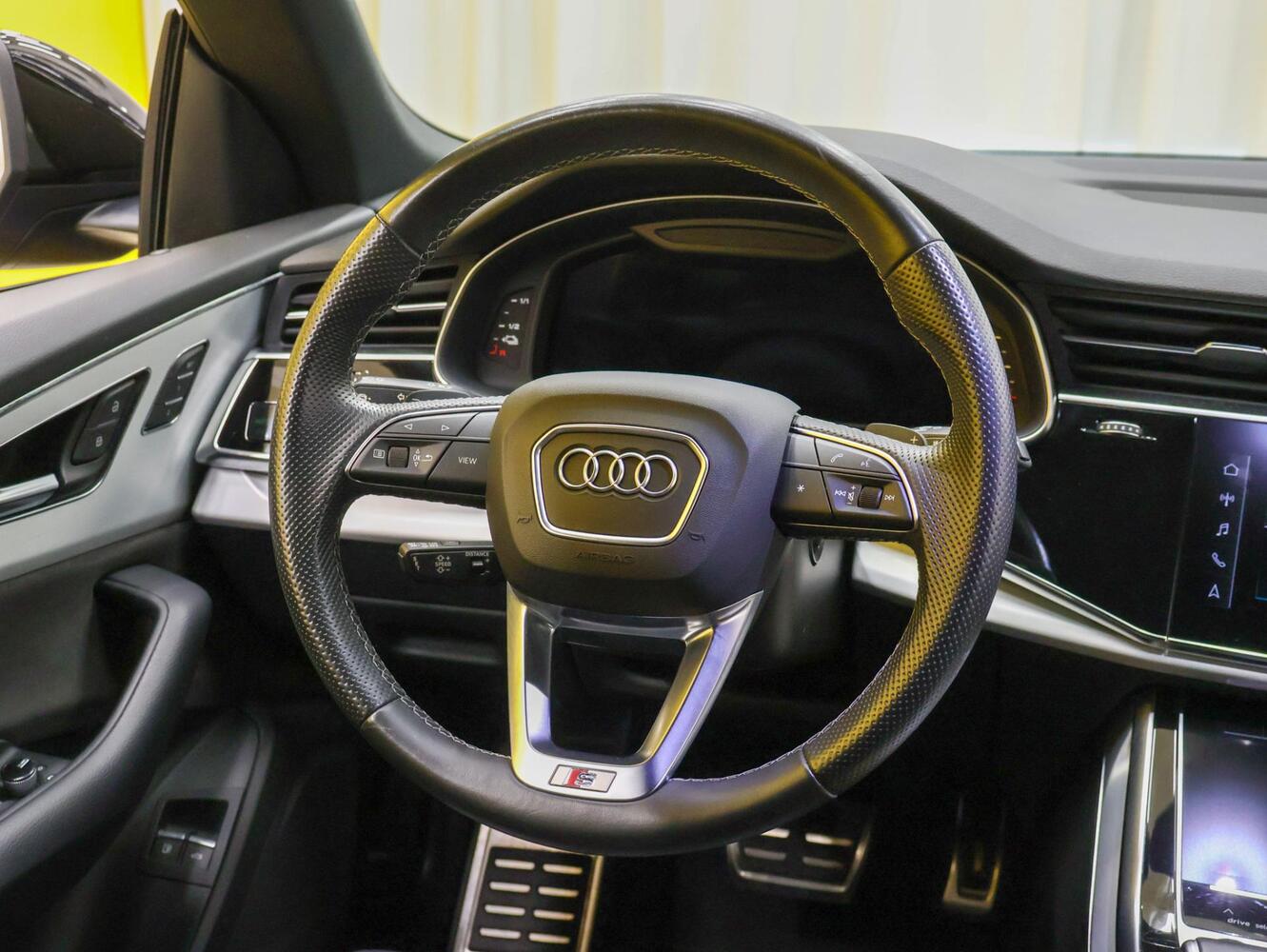 Audi Q8 vaihtoauto