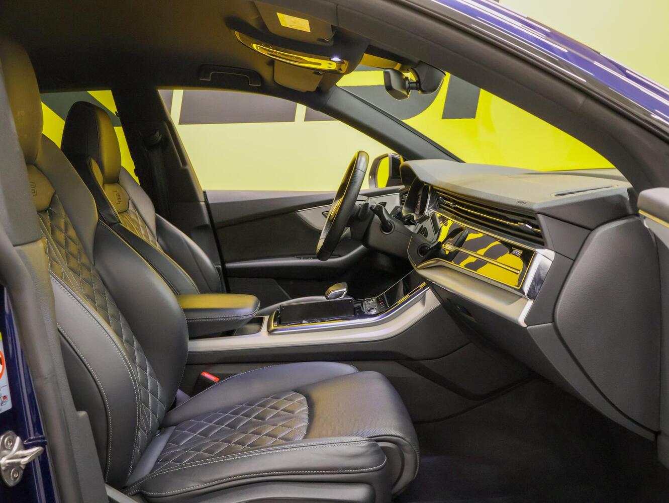 Audi Q8 vaihtoauto