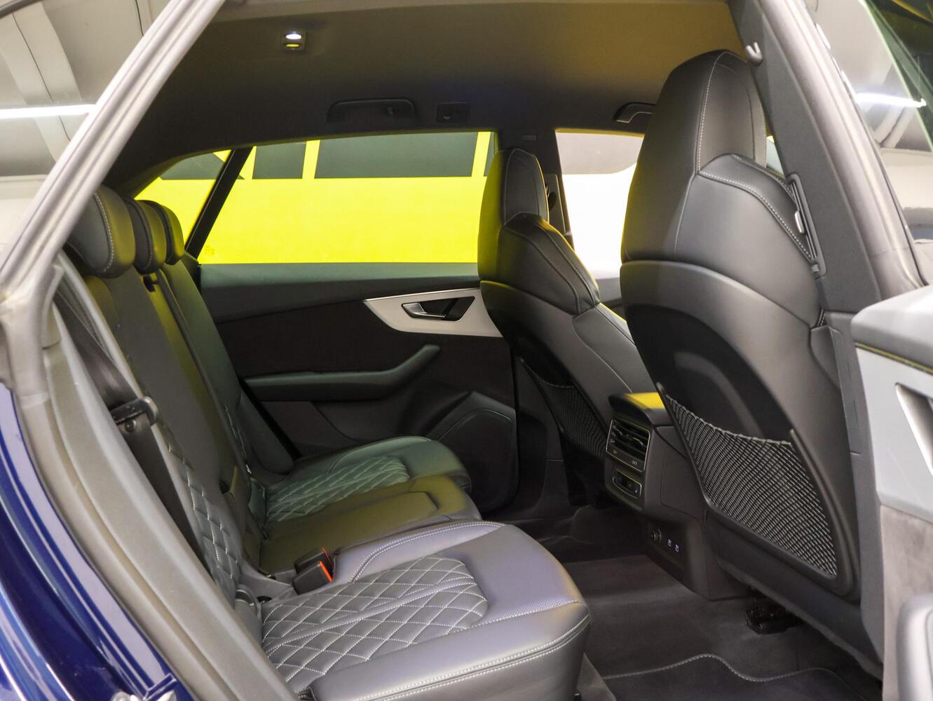 Audi Q8 vaihtoauto