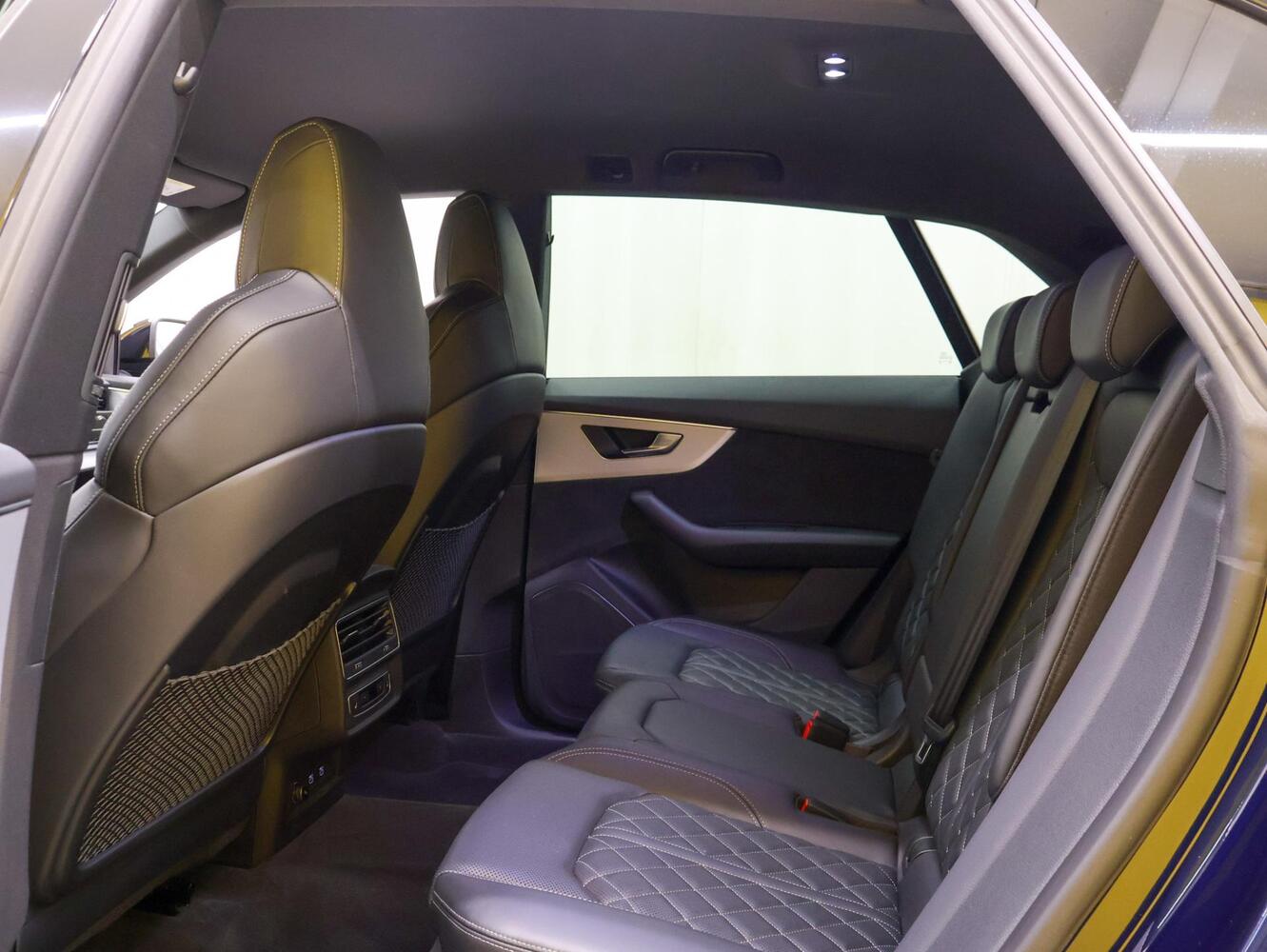 Audi Q8 vaihtoauto