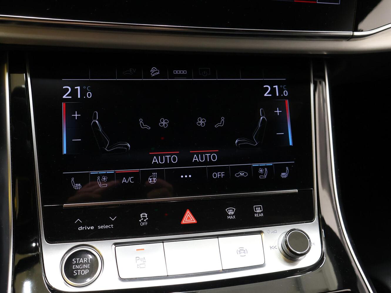 Audi Q8 vaihtoauto