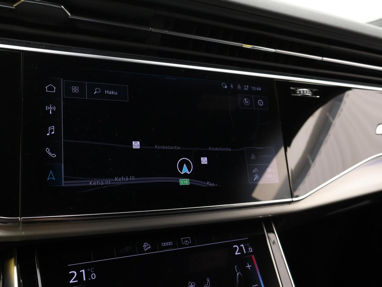 Audi Q8 vaihtoauto