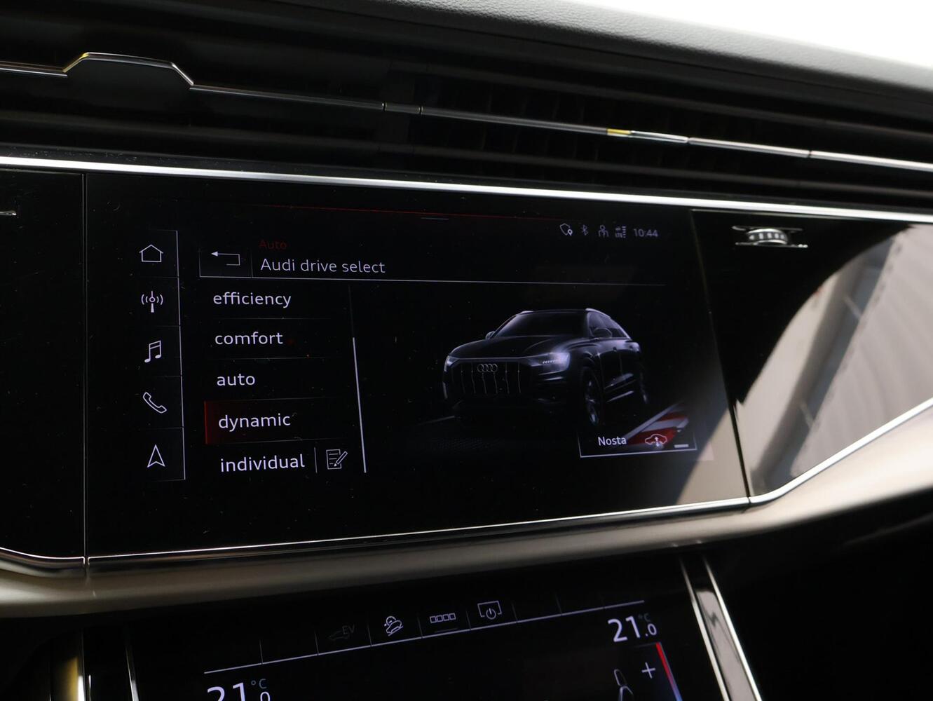 Audi Q8 vaihtoauto