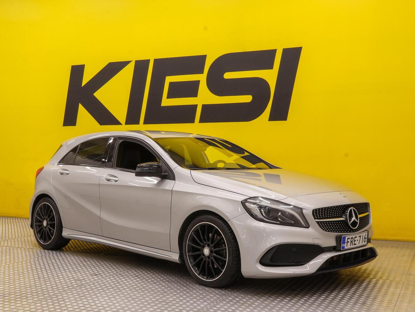 Mercedes-Benz A vaihtoauto