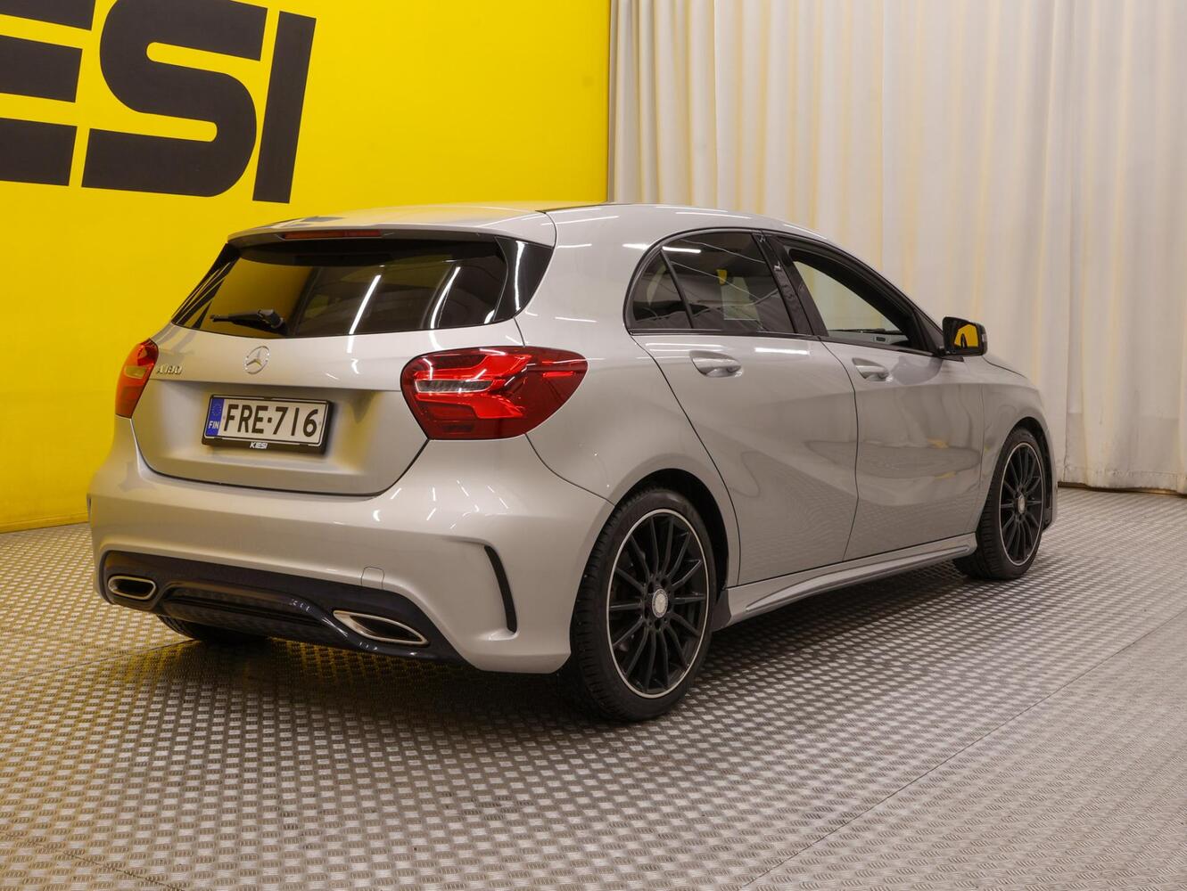 Mercedes-Benz A vaihtoauto