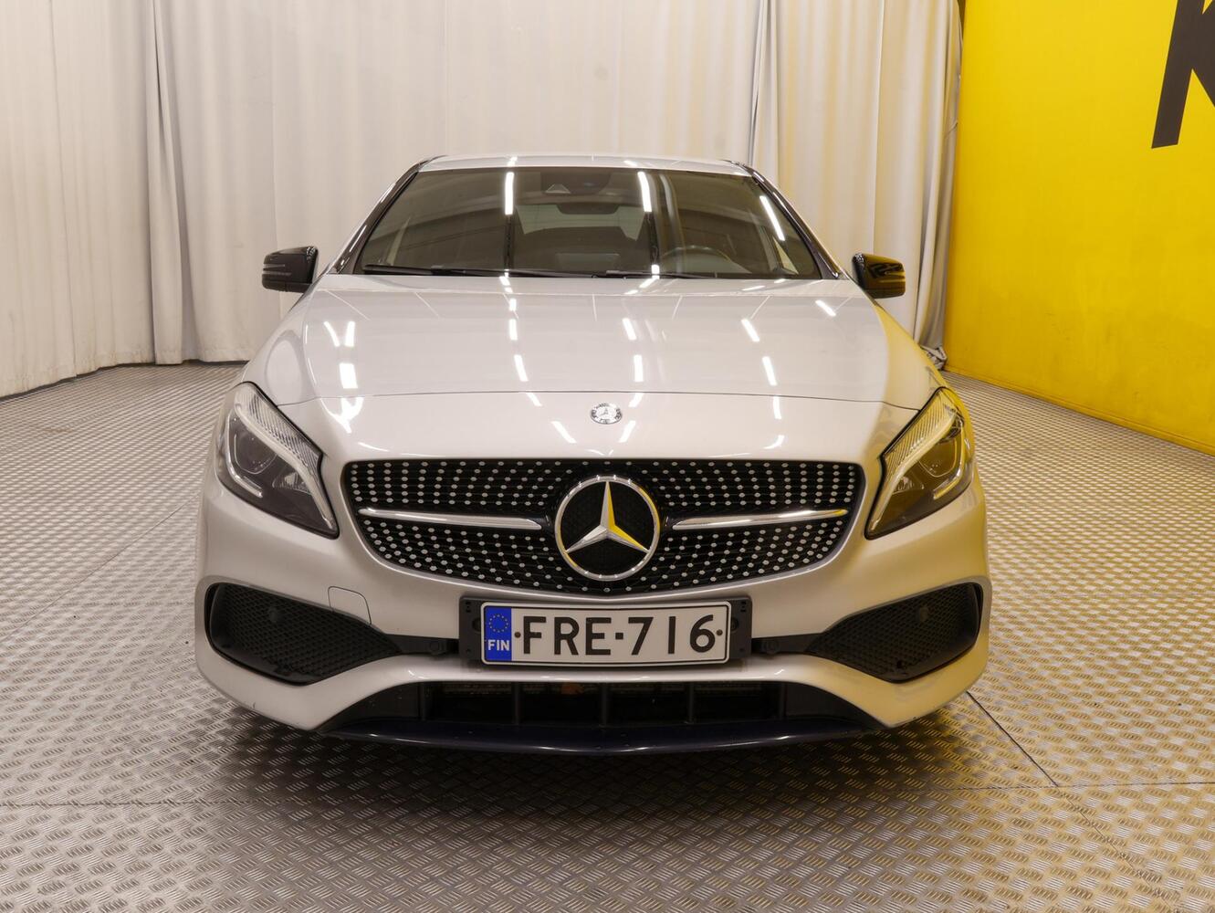Mercedes-Benz A vaihtoauto
