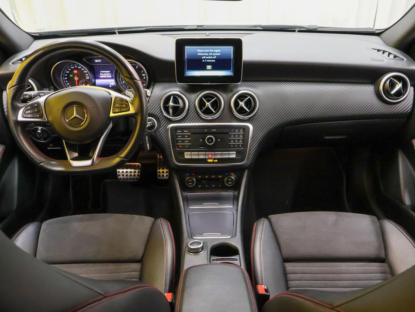 Mercedes-Benz A vaihtoauto