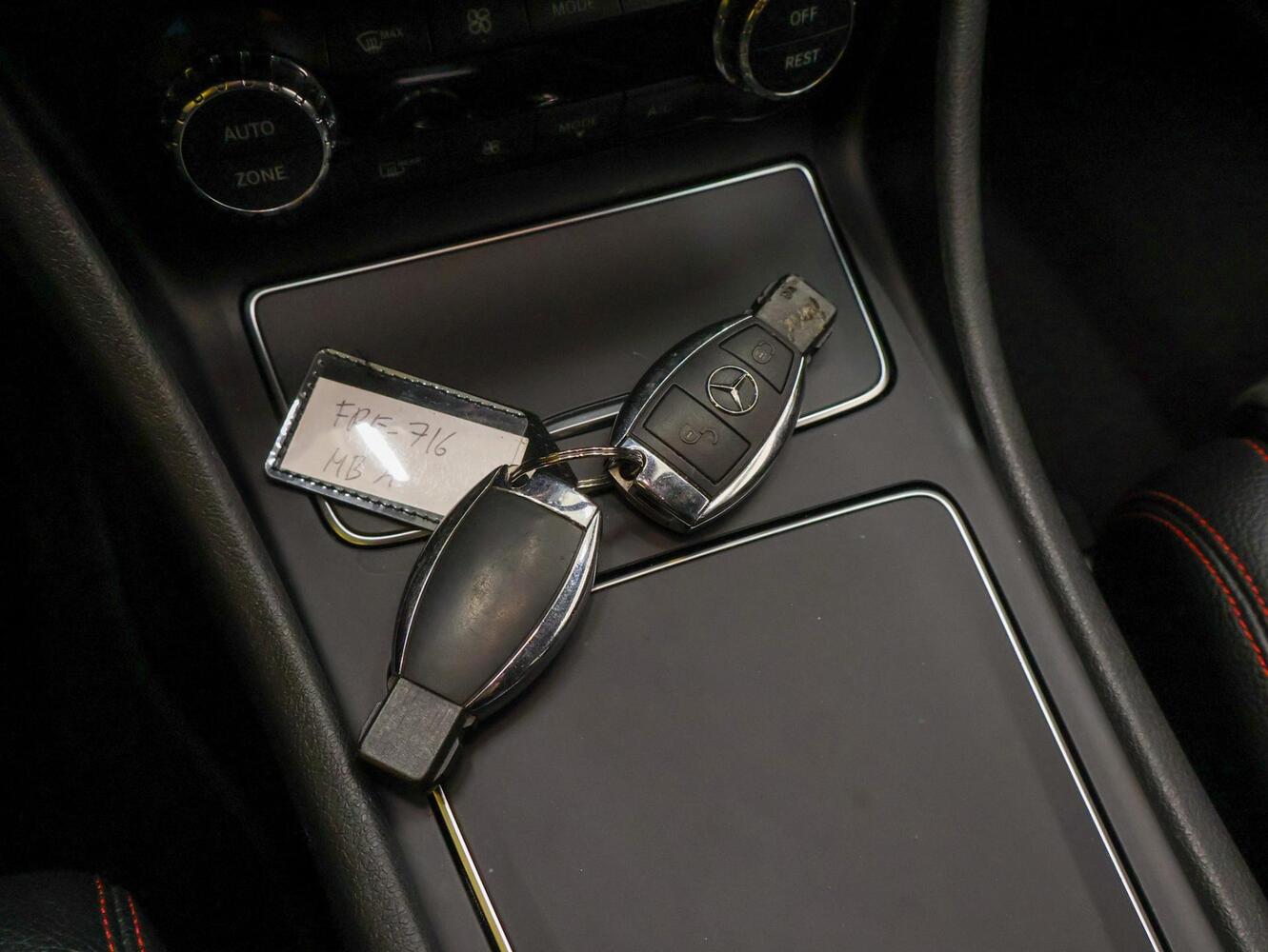 Mercedes-Benz A vaihtoauto