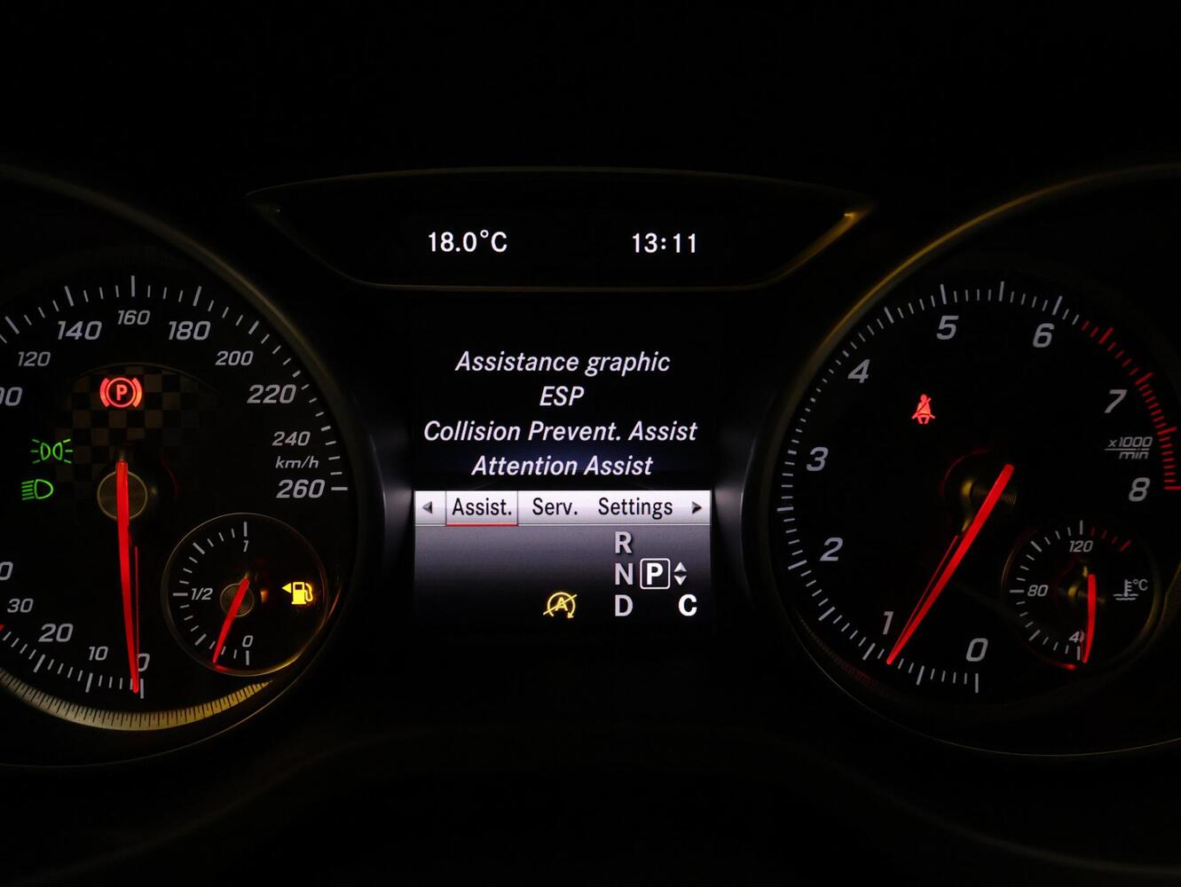 Mercedes-Benz A vaihtoauto