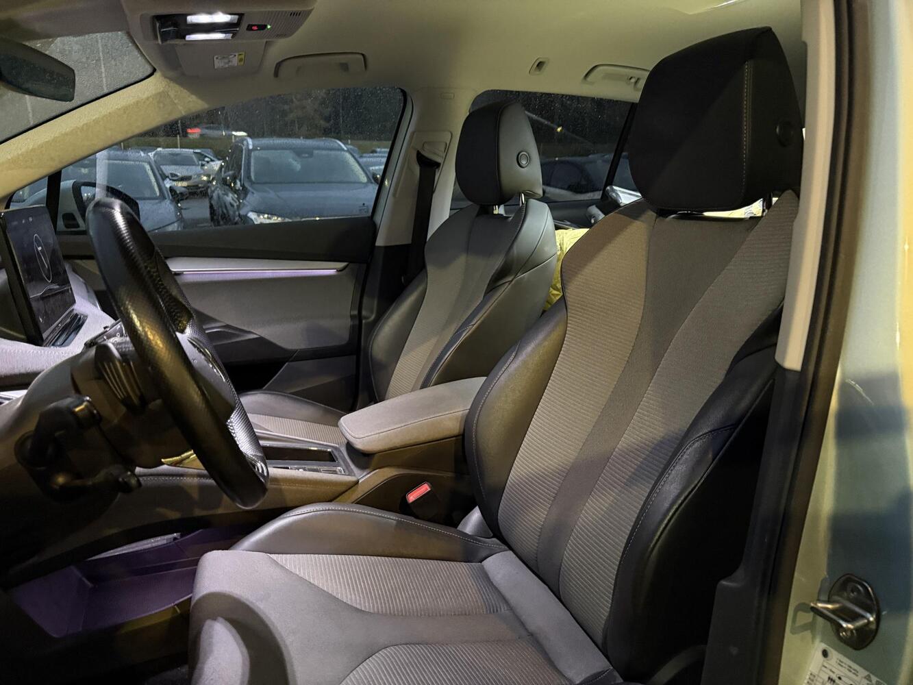 Skoda Enyaq vaihtoauto