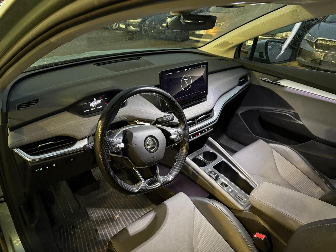 Skoda Enyaq vaihtoauto