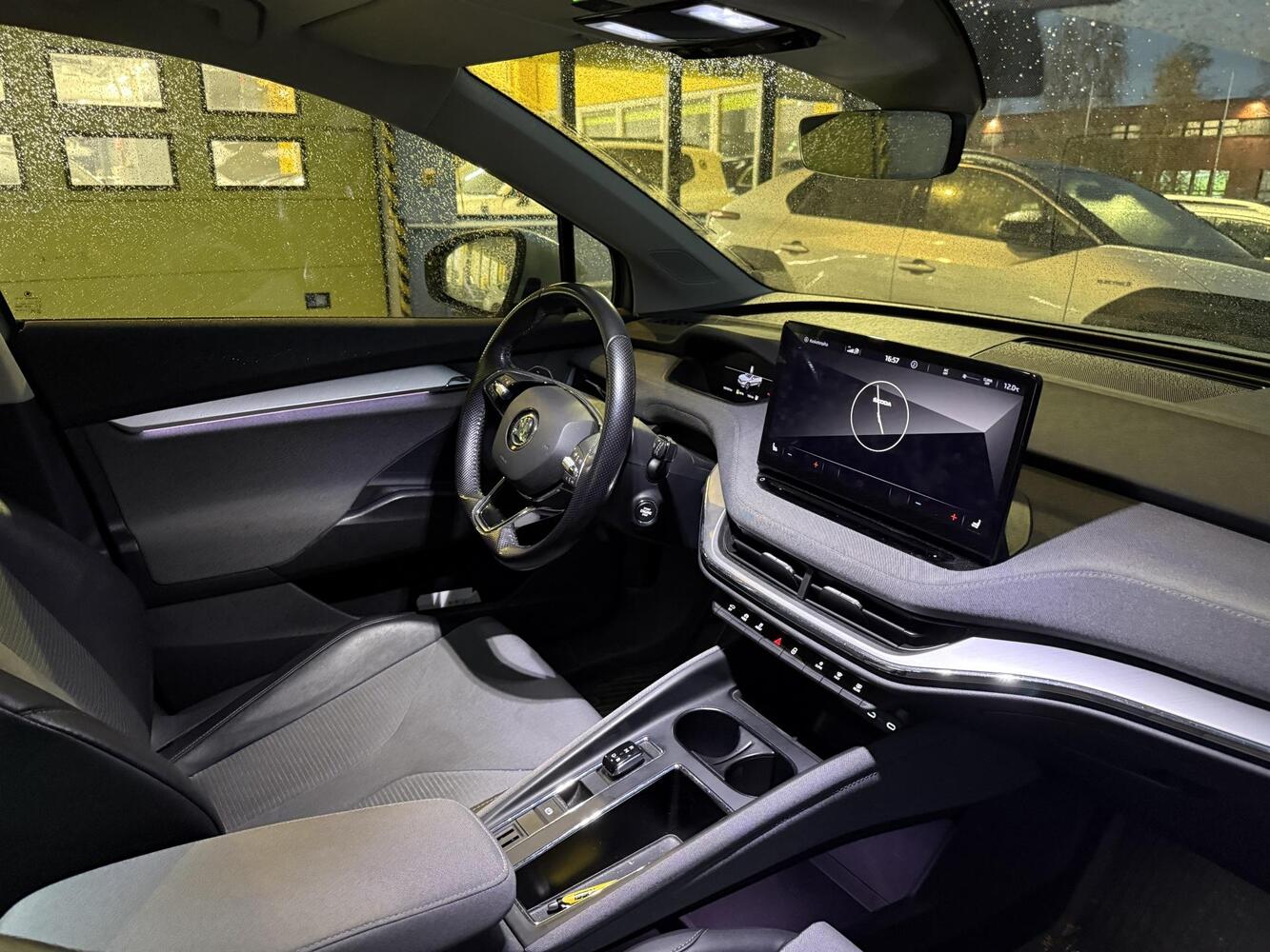 Skoda Enyaq vaihtoauto