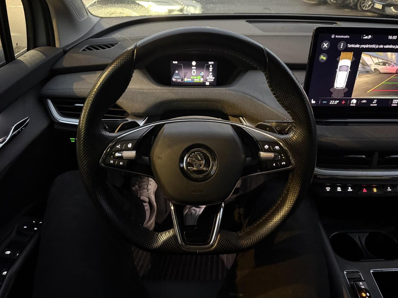 Skoda Enyaq vaihtoauto