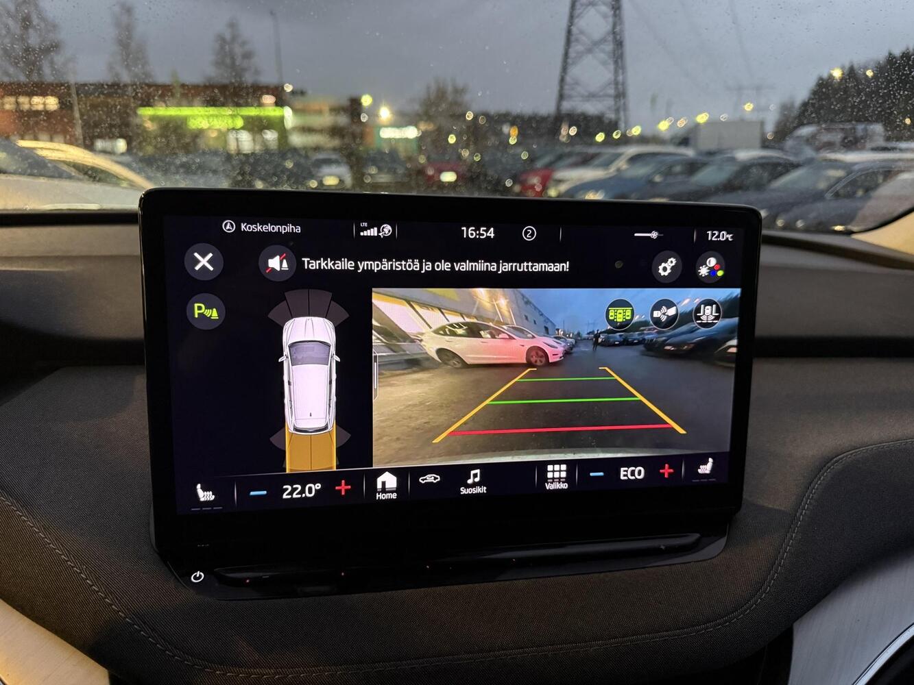 Skoda Enyaq vaihtoauto
