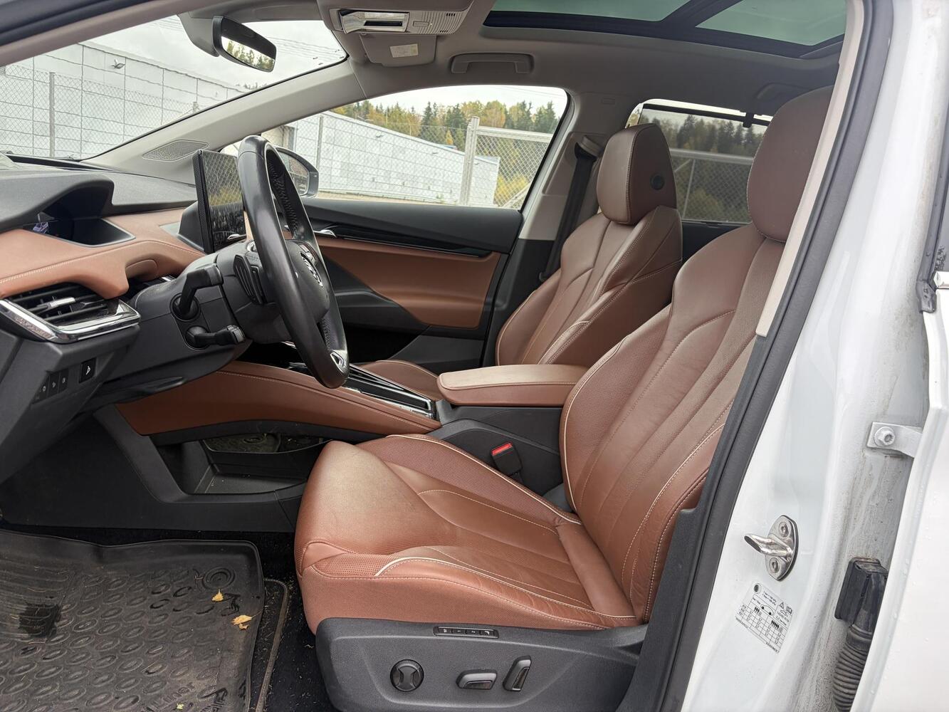Skoda Enyaq vaihtoauto