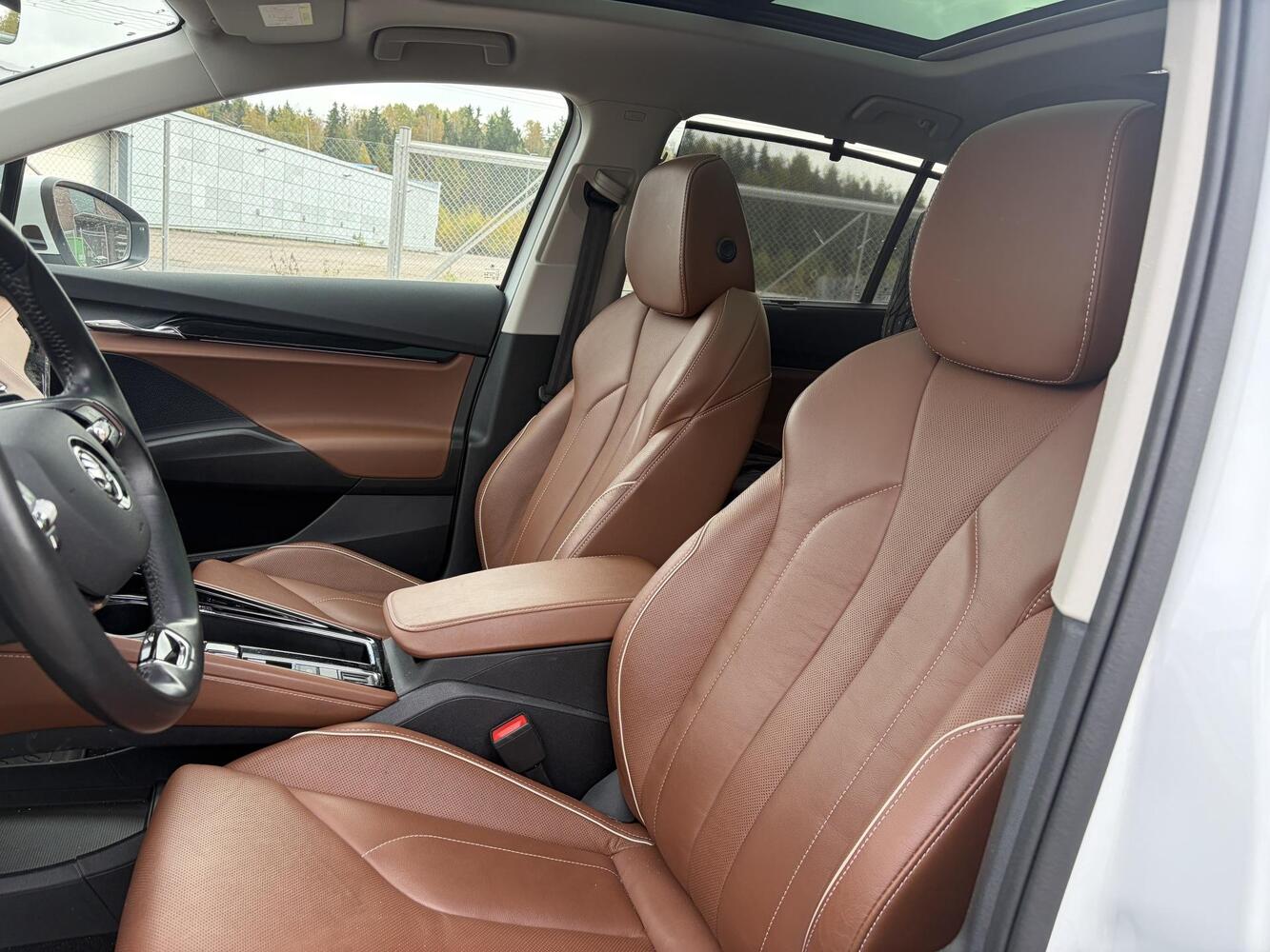 Skoda Enyaq vaihtoauto