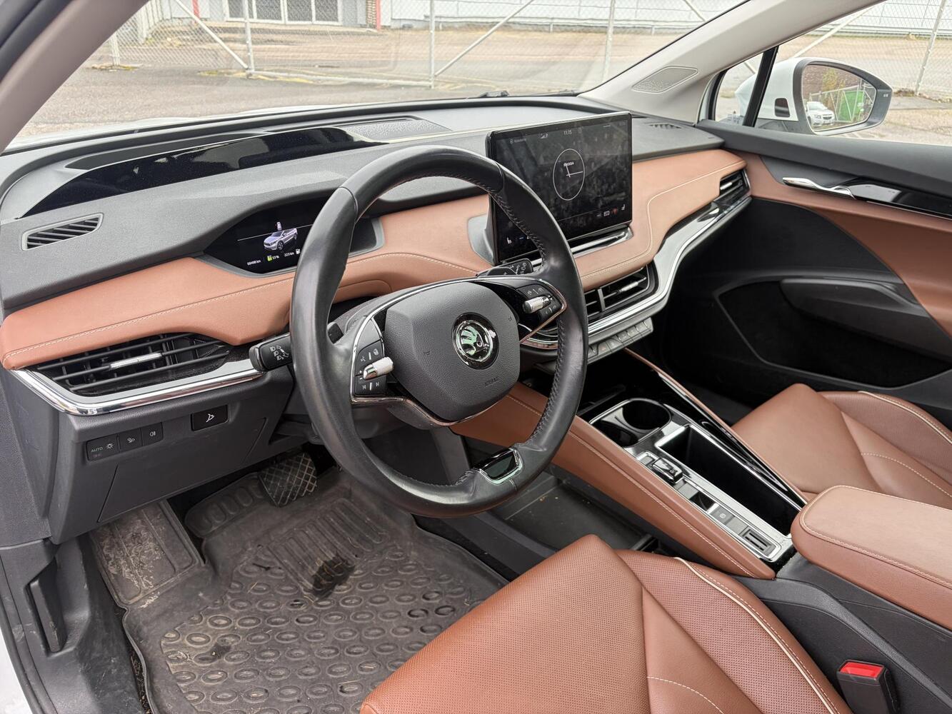 Skoda Enyaq vaihtoauto
