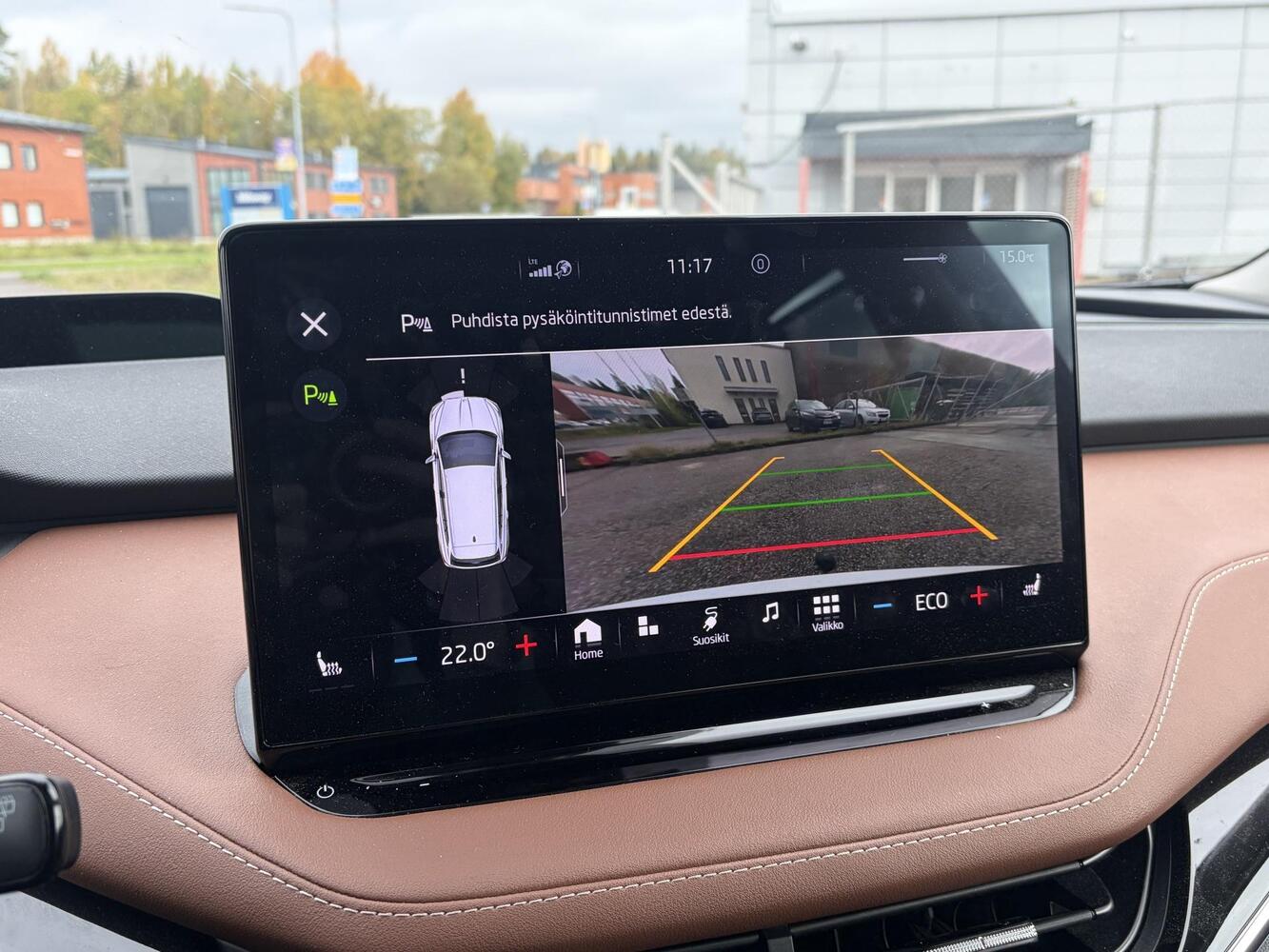 Skoda Enyaq vaihtoauto