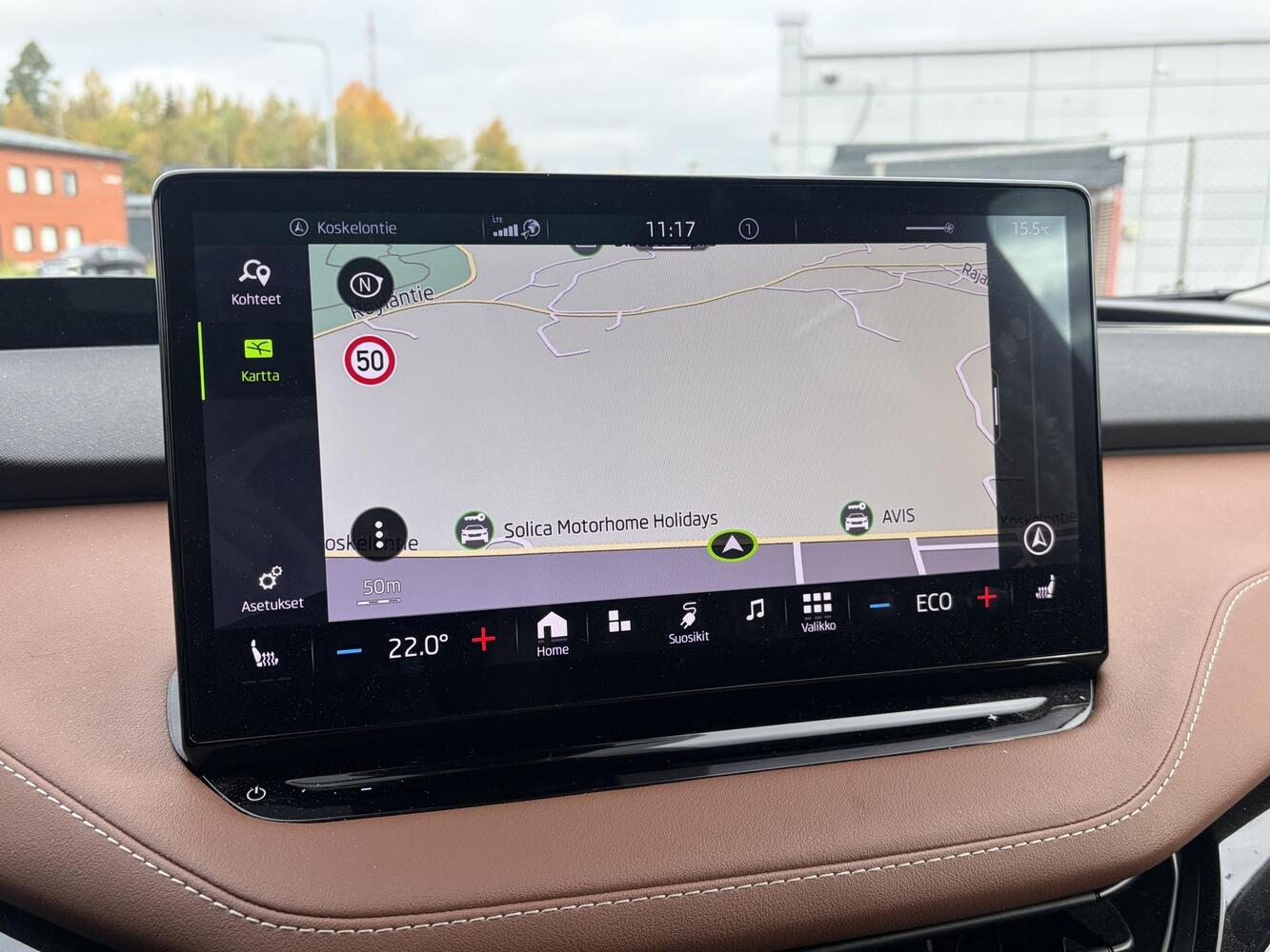 Skoda Enyaq vaihtoauto