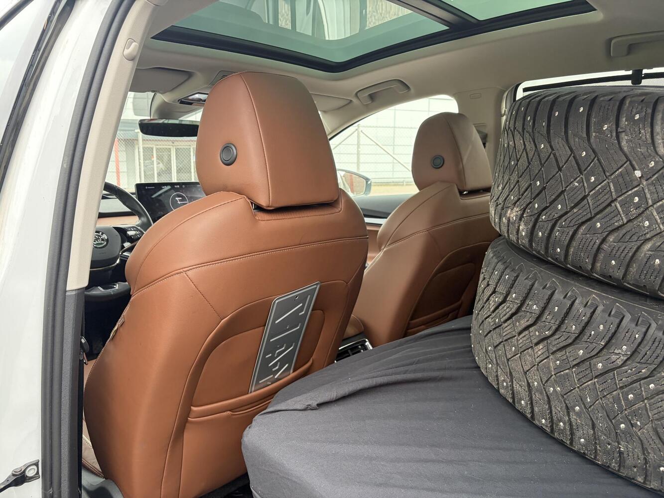 Skoda Enyaq vaihtoauto