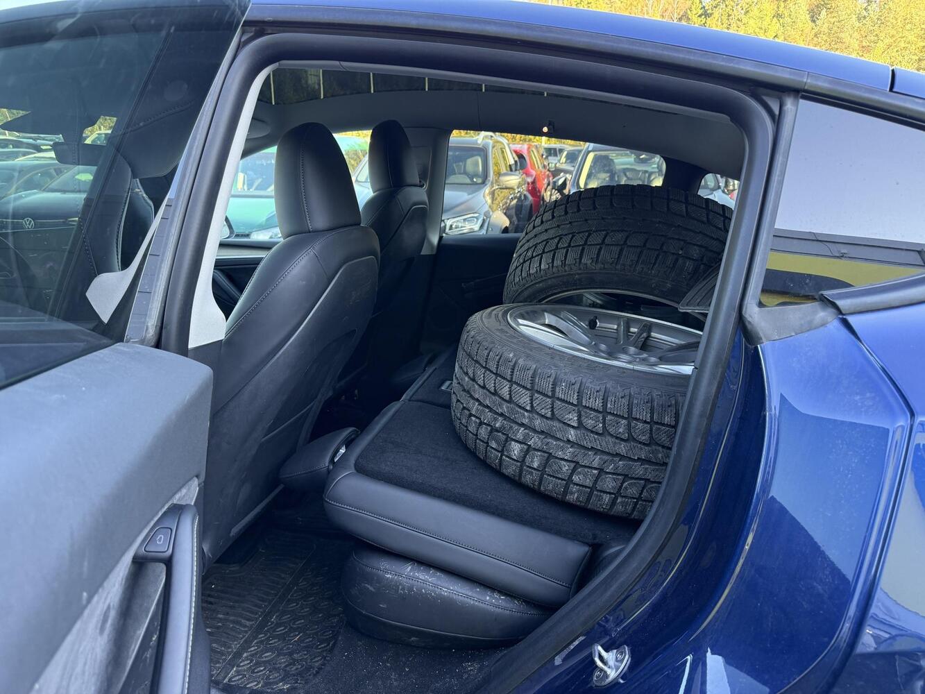 Tesla Model Y vaihtoauto
