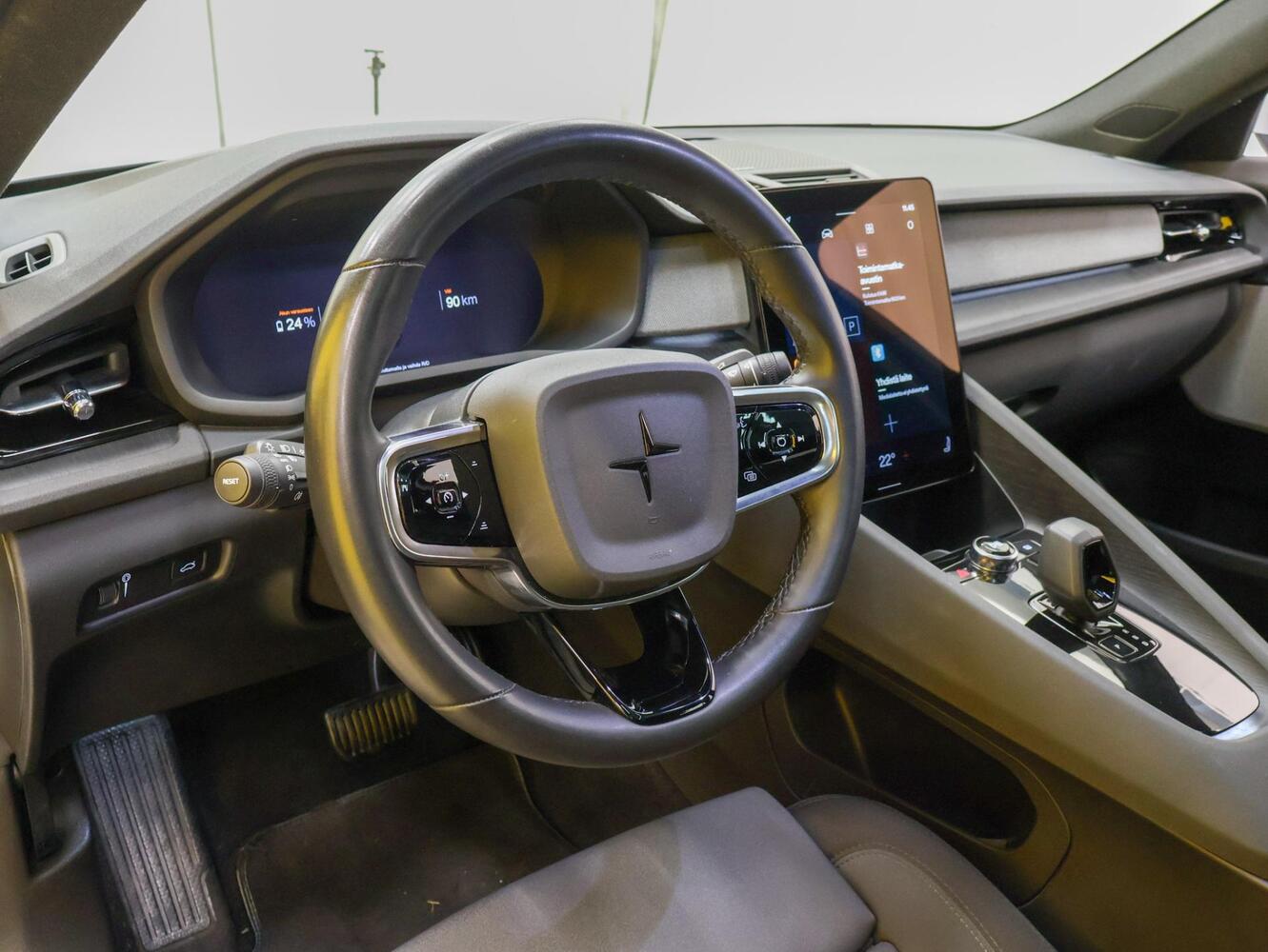 Polestar 2 vaihtoauto