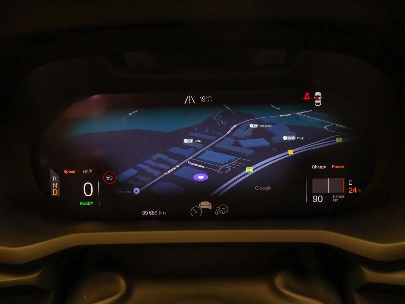Polestar 2 vaihtoauto