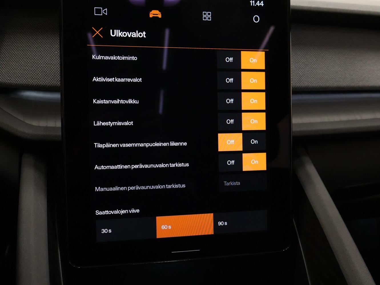 Polestar 2 vaihtoauto