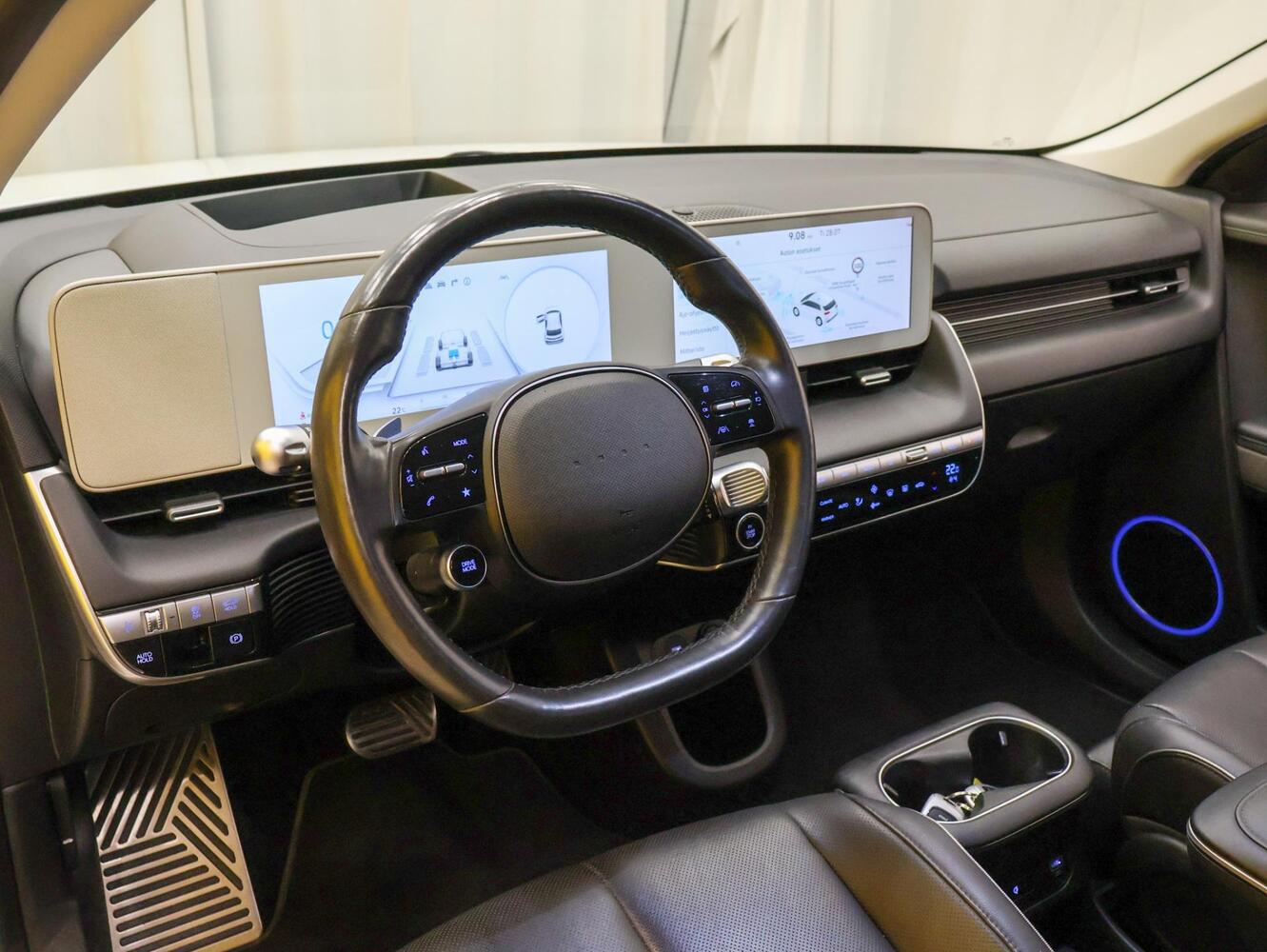 Hyundai IONIQ 5 vaihtoauto