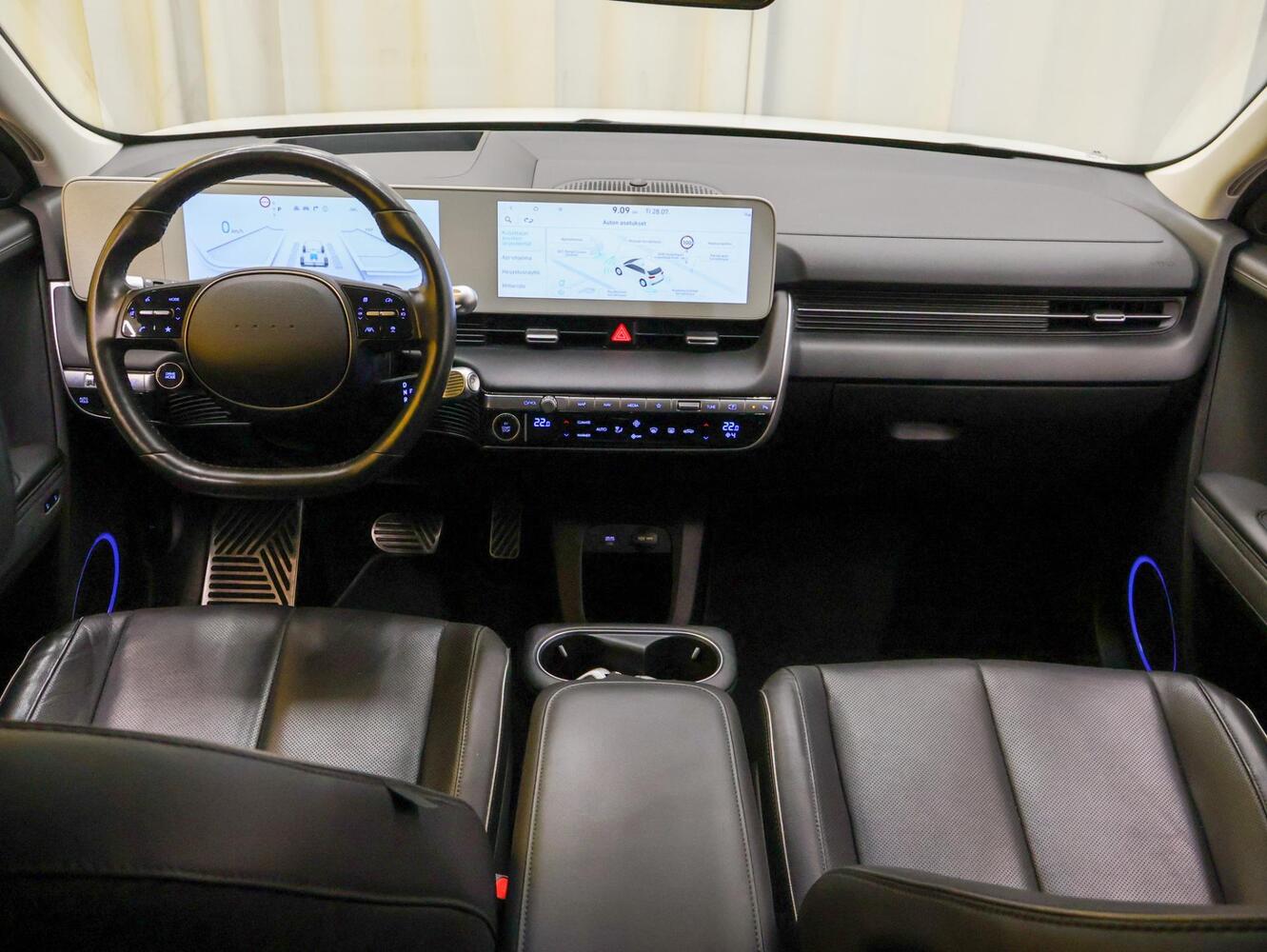 Hyundai IONIQ 5 vaihtoauto