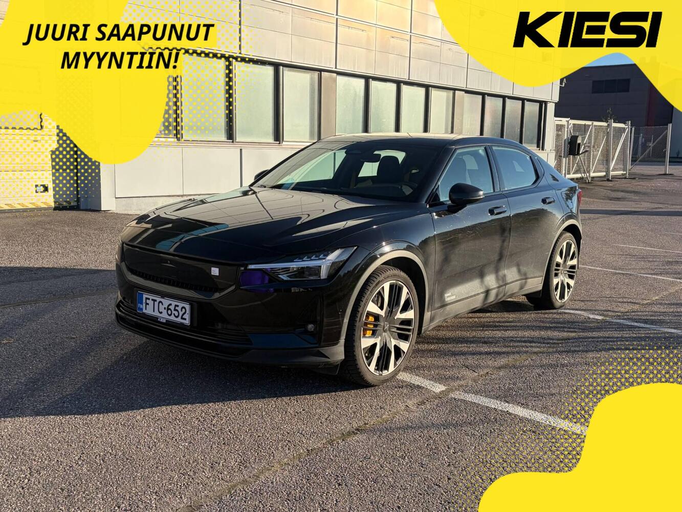 Polestar 2 vaihtoauto